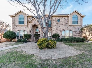 2703 Navajo Rd, Corinth, TX 76210