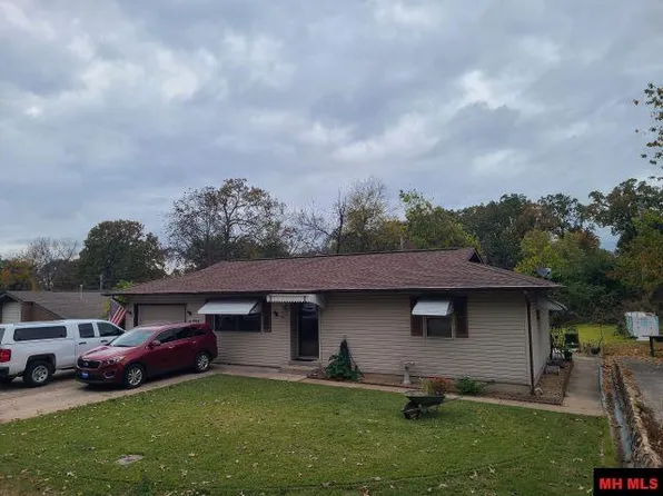 704 Vine St, Gassville, AR 72635