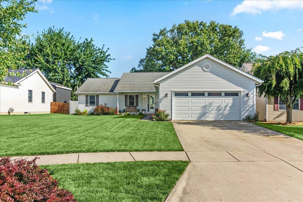 Real estate listing image