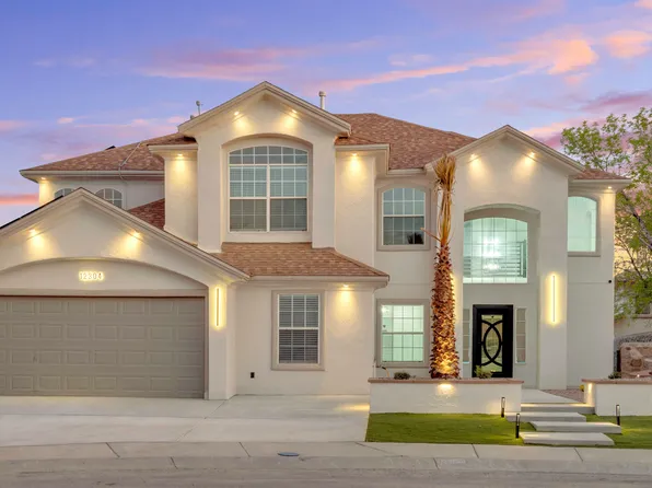 12304 Peggy Rosson Way, El Paso, TX 79936