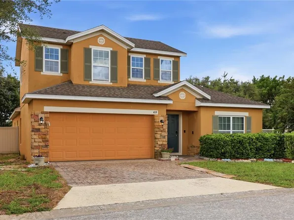 418 VITORIA ROAD, DAVENPORT, FL 33837