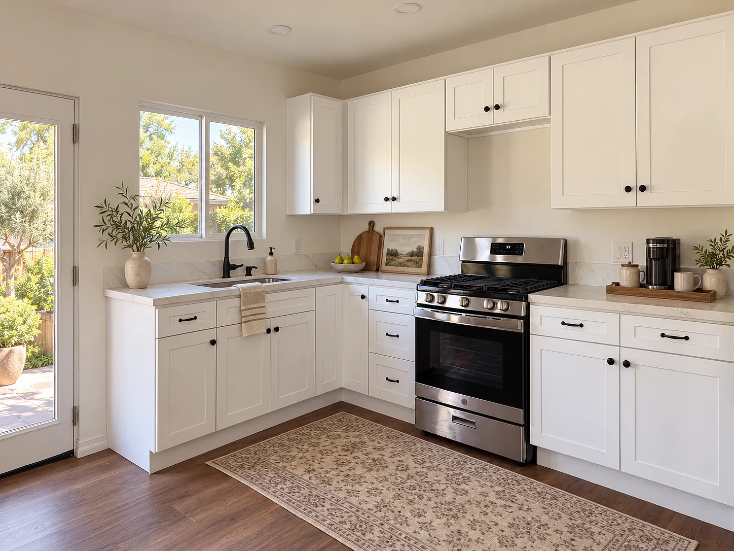 Studio, 400 sqft, $2,200 — Photo 4