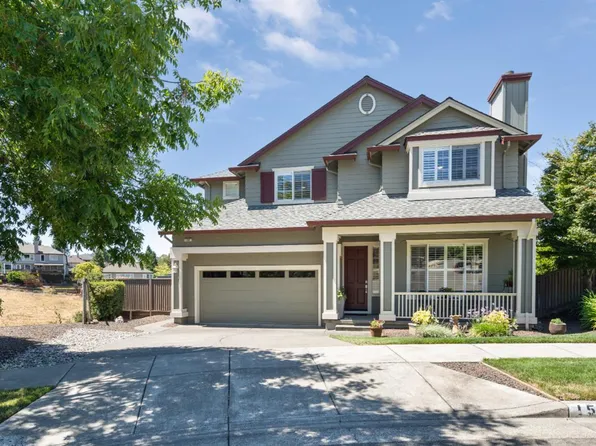 1569 Lofty Perch Place, Santa Rosa, CA 95409