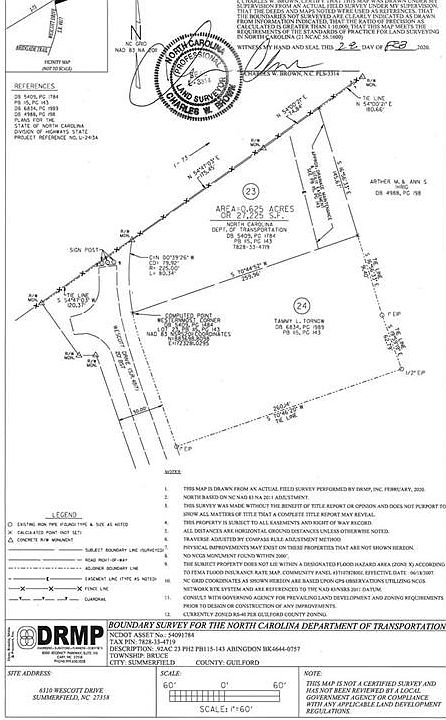 1st image of 6310 Wescott Dr