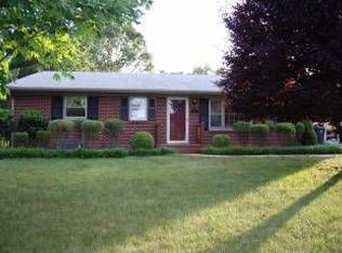 123 Fleetwood Dr, Lynchburg, VA 24501