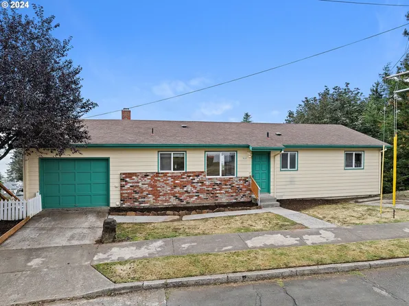 416 Chinook Ave, Astoria, OR 97103