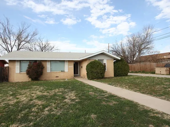 1609 Tucson Rd, Big Spring, TX 79720