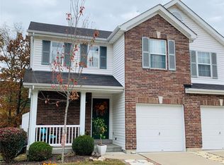 6811 Eagles Landing Ct, Pacific, MO 63069