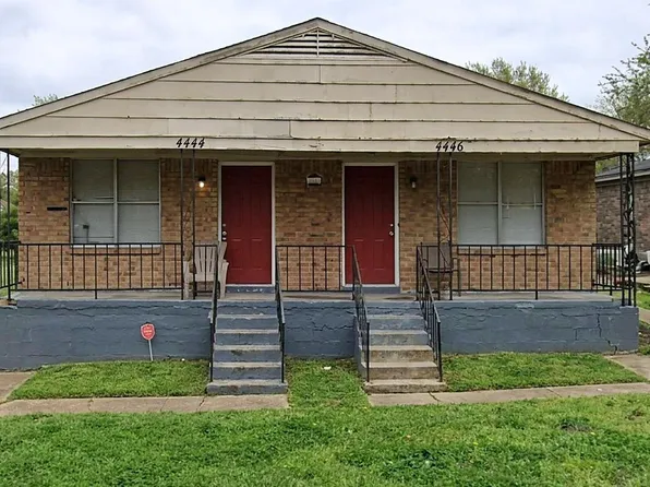 4444 & 4446 Sumners Wells Rd, Memphis, TN 38118