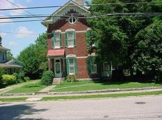 429 Anderson St, Greencastle, IN