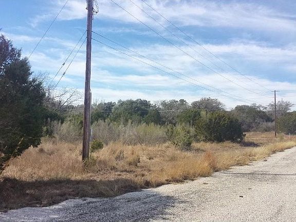 Electric Readily Available...Pole is right on the property...Bring it on to your Home Site of choice!