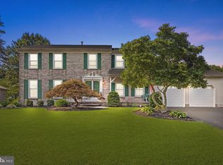 10 Barnard Pl, Princeton Junction, NJ 08550