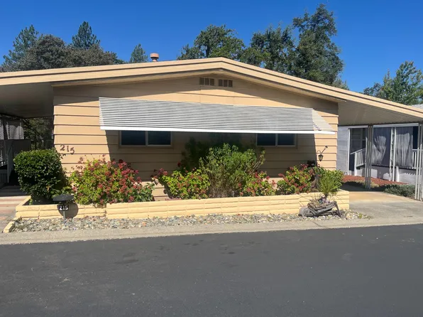 3765 Grass Valley Hwy Spc 215, Auburn, CA 95602