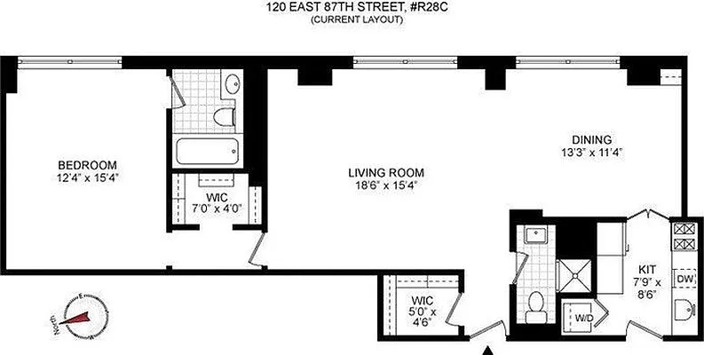 Rented by Brown Harris Stevens | media 15