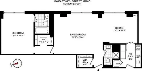 Rented by Brown Harris Stevens