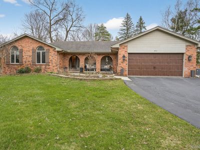 341 Ridgewood Rd, Rochester, MI, 48306