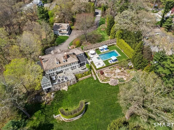 16 East Trail, Darien, CT 06820