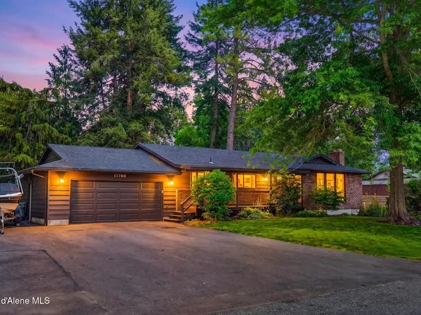 11760 N Peridot Dr, Hayden Lake, ID 83835