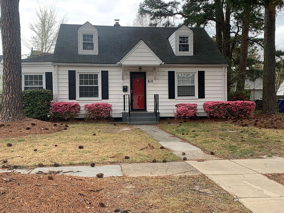 Front `of the house.