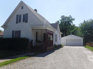 615 Maple St, Bloomington, IL 61701