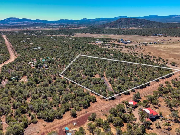 12 County Road 3154, Vernon, AZ 85940