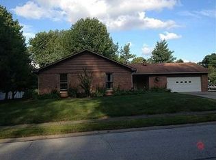 117 Parkridge Dr, Danville, IN 46122
