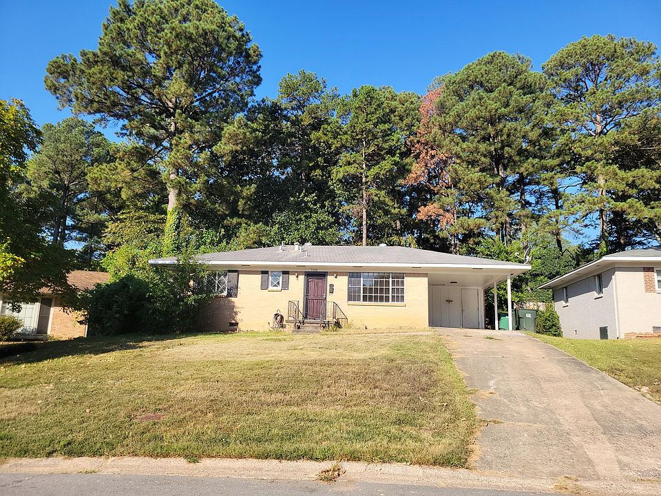 7800 Briarwood Cir, Little Rock, AR 72205 Zillow