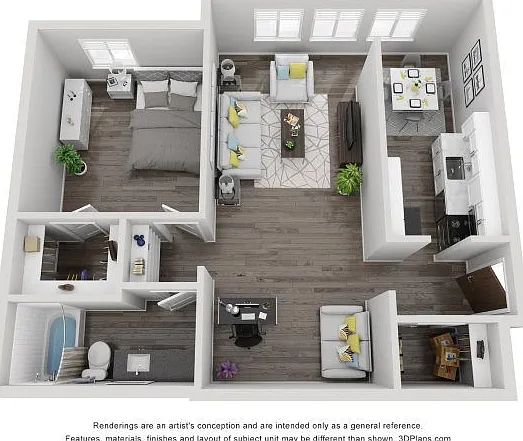 Southgate Apartments & Townhomes — Photo 32