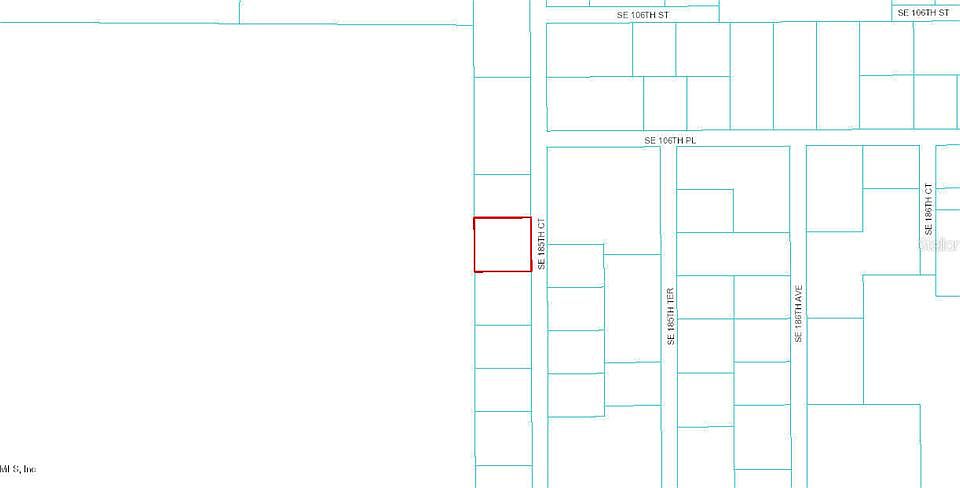 1st image of 0 SE 185th Ct