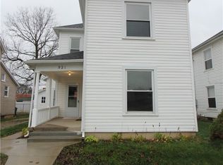 521 Ann St, Piqua, OH 45356
