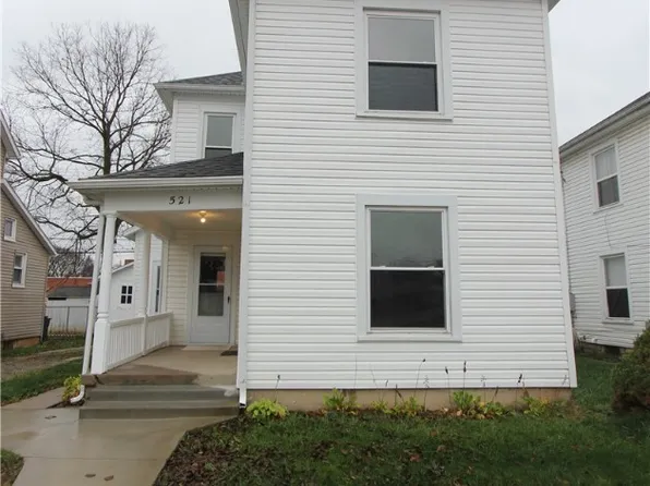 521 Ann St, Piqua, OH 45356