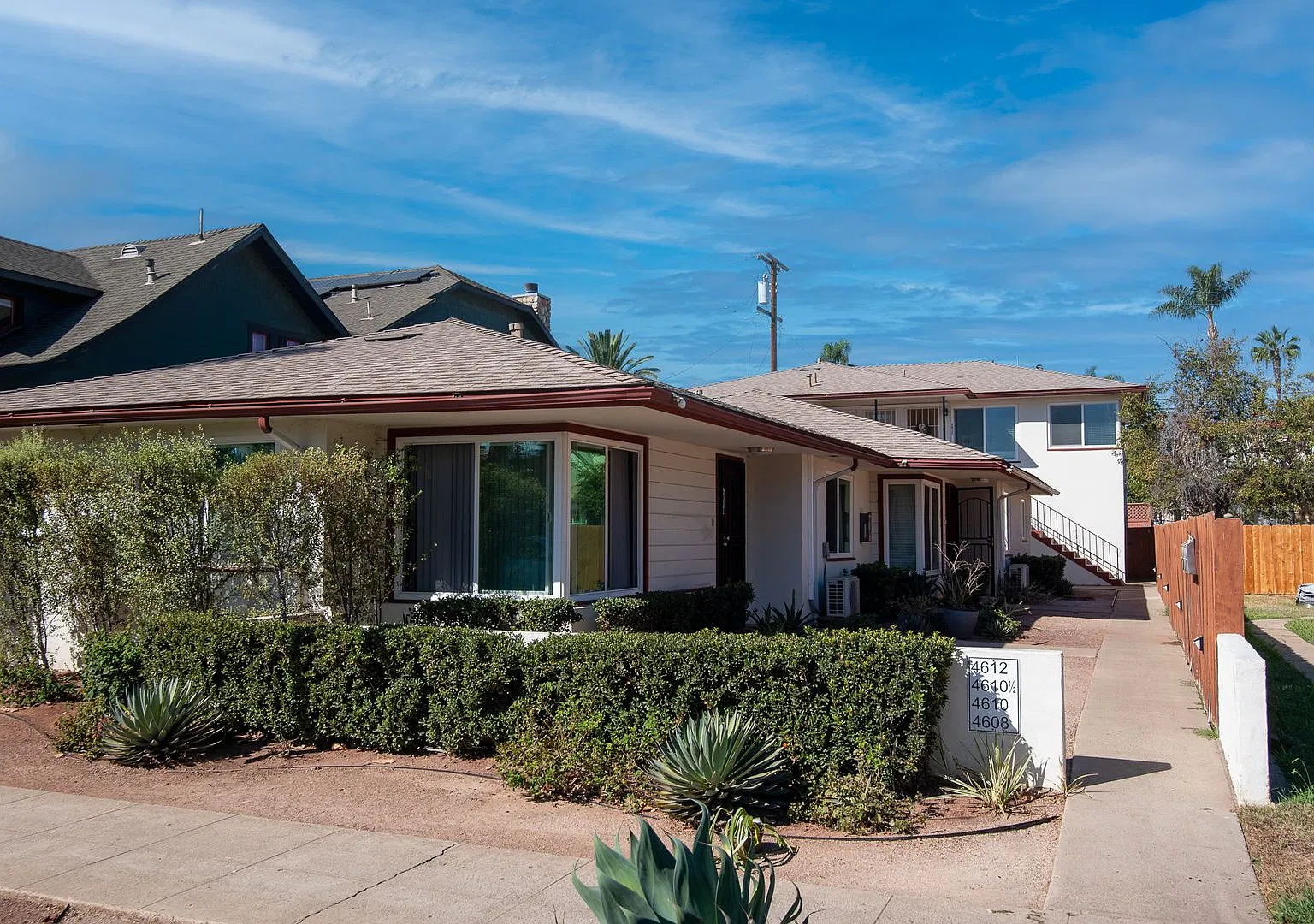 4608-4612 Marlborough Dr 4-Plex — Photo 1