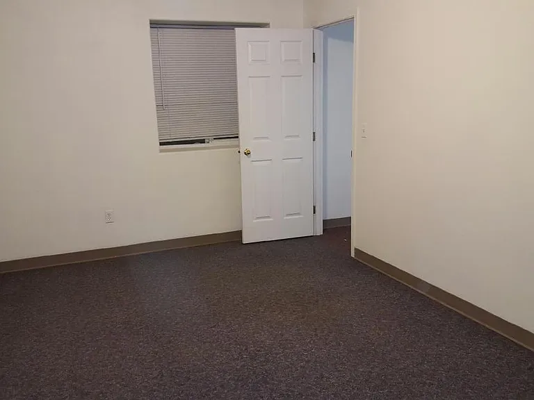 Bedroom space