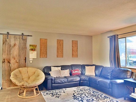Barn-Slider Into Living Area