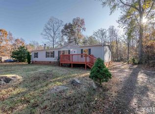 3592 Crosswinds Dr, Stem, NC 27581