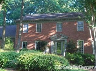 1508 Biddle Ct, Dunwoody, GA 30338