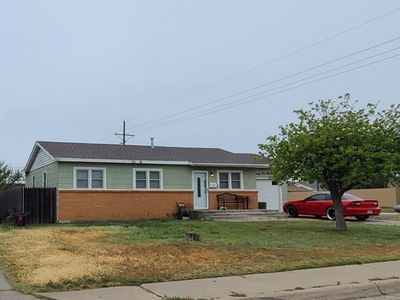 2900 S Fairfield St, Amarillo, TX, 79103