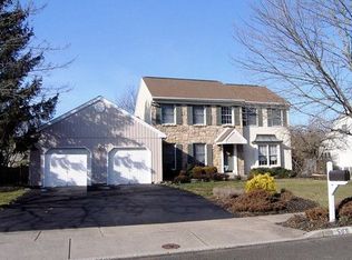 501 Gayle Dr, Yardley, PA 19067