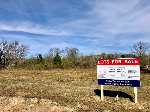 Lot ready for building!