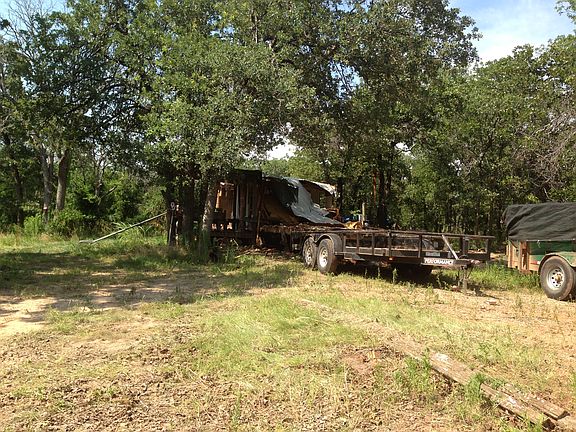 removing the existing mobile