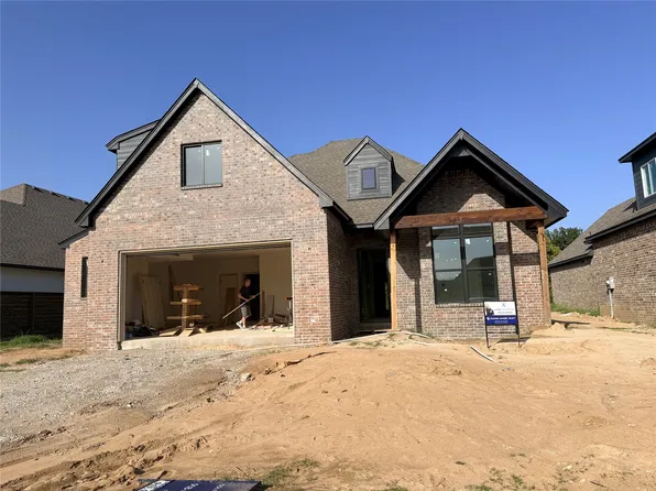 6812 S Umbrella Ave, Broken Arrow, OK 74011