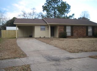 2123 Gen. Rusk Ln, Bossier City, LA 71112