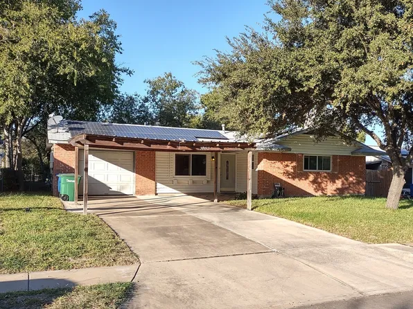 4163 Judivan, San Antonio, TX 78218