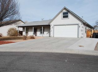 538 Hoover Ct, Grand Junction, CO 81504