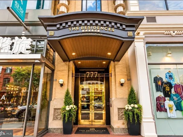 777 7th St NW APT 424, Washington, DC 20001
