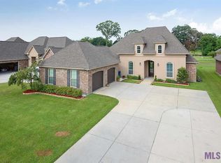 13217 Crownridge Dr, Gonzales, LA 70737