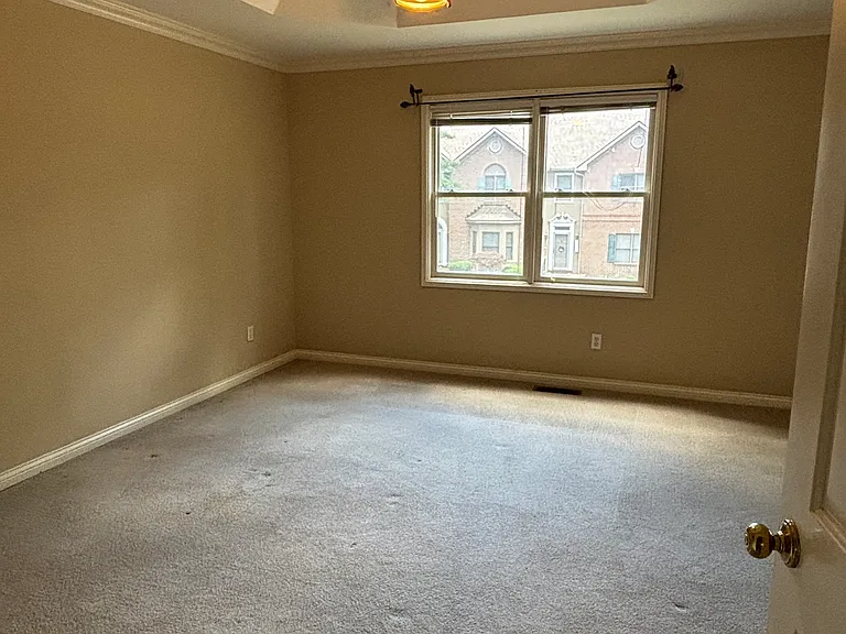 Master suite