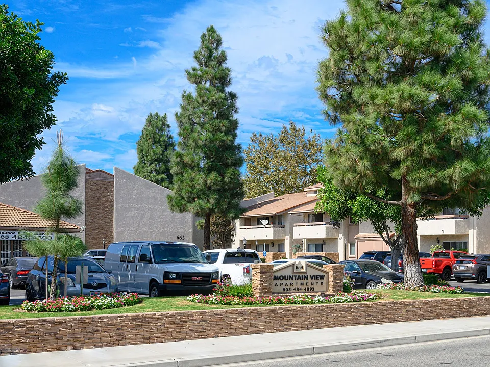 Mountain View Parking