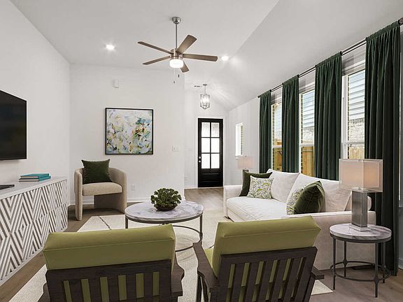 Family Room Entry
