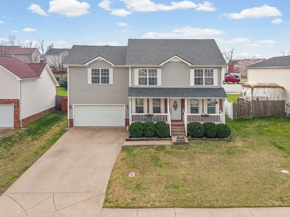 2820 Sharpie Dr, Clarksville, TN 37040